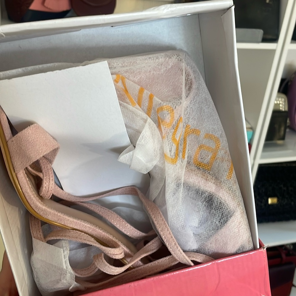 Allegra K Heels - Picture 5 of 6